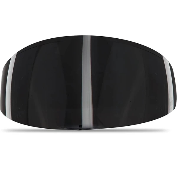 Steelbird SBA-21 Helmet Visor Compatible for All SBA-21 Model Helmets (Smoke Visor)