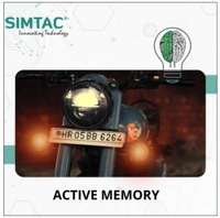 Simtac YEZDI Roadster, Scrambler, Adventure Compatible Simtac | [V6.0] | PNP Hazard Flasher / Adapter / Module | YZD-WS6