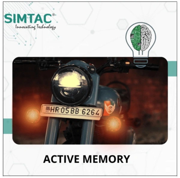 Simtac YEZDI Roadster, Scrambler, Adventure Compatible Simtac | [V6.0] | PNP Hazard Flasher / Adapter / Module | YZD-WS6