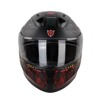 Ignyte IGN7 ECE 22.06 Special Forces New Edition Black Helmet - XL