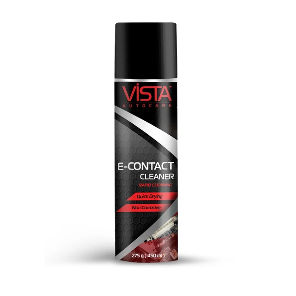 Vista E Contact Cleaner 450ml (275G)