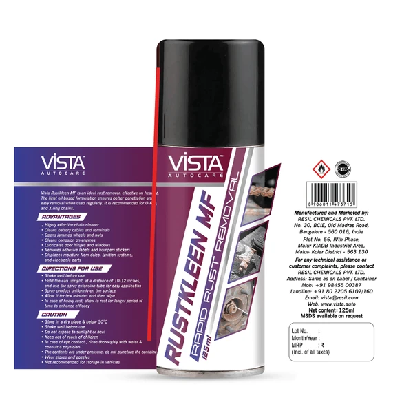 Vista Rustkleen MF 125 ml