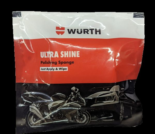 Wurth Ultra Shine Polishing Sponge