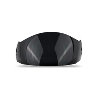 Steelbird Helmet Visor Compatible for All SBH-5 & SBH-33 Model Helmets (Smoke Visor)