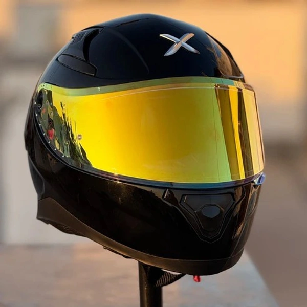 Axor Aftermarket Apex Night Vision – Revo Gold Visor (PINLOCK 70 READY)