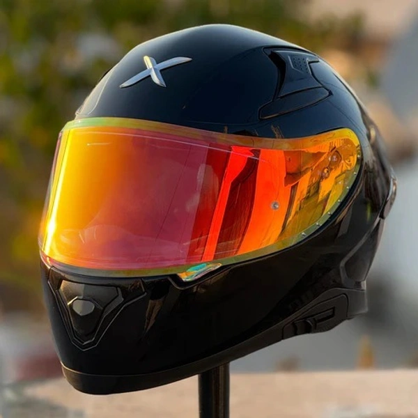 Axor Aftermarket Apex Night Vision – Revo Red Visor (PINLOCK 70 READY)