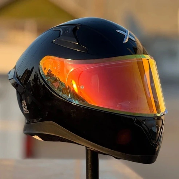 Axor Aftermarket Apex Night Vision – Revo Red Visor (PINLOCK 70 READY)