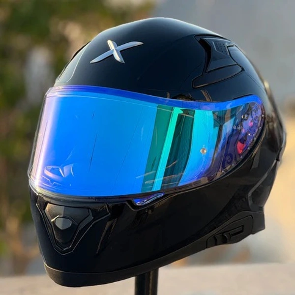 Axor Aftermarket Apex Night Vision – Revo Blue Visor (PINLOCK 70 READY)
