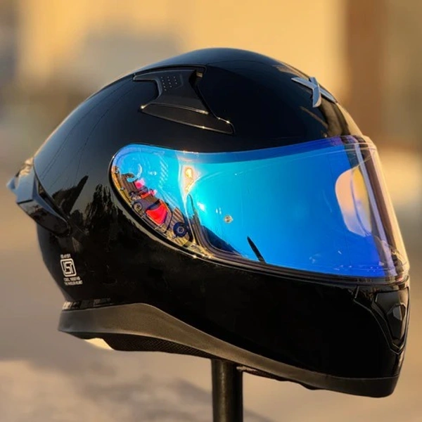 Axor Aftermarket Apex Night Vision – Revo Blue Visor (PINLOCK 70 READY)