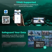 Simtac Motorcycle Navigation System – M10D