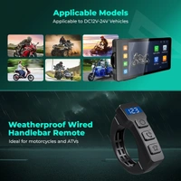 Simtac Motorcycle Navigation System – M10D