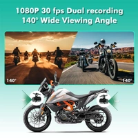 Simtac Motorcycle Navigation DVR & Display Screen  – M6DT