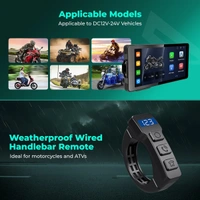 Simtac Motorcycle Navigation System – M10DT