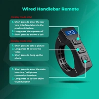 Simtac Motorcycle Navigation System – M10DT
