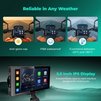 Simtac Motorcycle Navigation System – M10DT