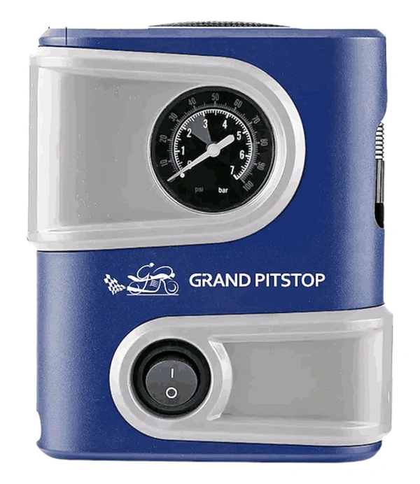 Grandpitstop Electric Tyre Inflator - Car / Motorcycle