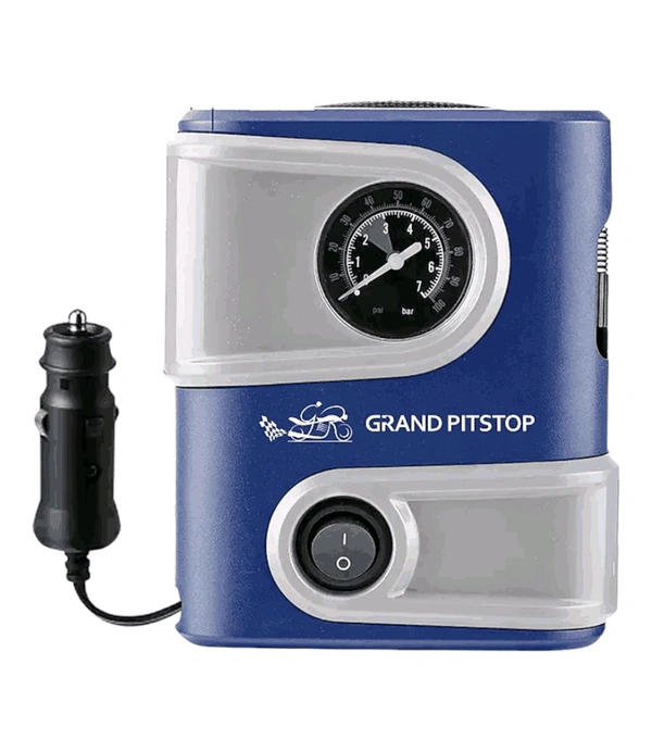 Grandpitstop Electric Tyre Inflator - Car / Motorcycle