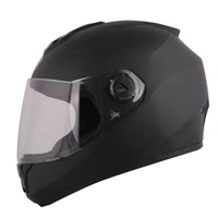 Steelbird SBH-11 ZOOM Plus Glossy Black  - L