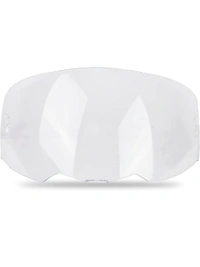 Steelbird SBA-7 / SBA-8 Helmet Clear Visor Compatible for All SBA-7 & SBA-8 Model Helmets