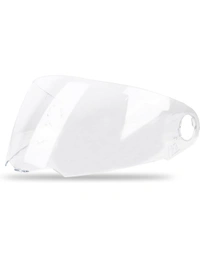 Steelbird SBA-7 / SBA-8 Helmet Clear Visor Compatible for All SBA-7 & SBA-8 Model Helmets