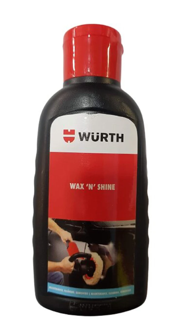 Wurth Wax n Shine 100ml