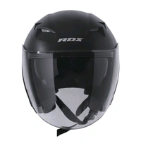 Steelbird SBA-17 RDX ISS Dashing Black - L