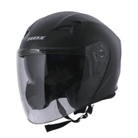 Steelbird SBA-17 RDX ISS Dashing Black - L
