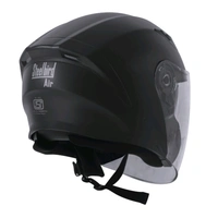 Steelbird SBA-17 RDX ISS Dashing Black - L