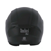 Steelbird SBA-17 RDX ISS Dashing Black - L