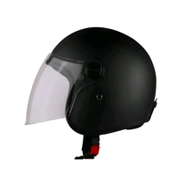 Steelbird SBH-56 Vintage Glossy Black - L