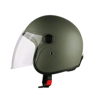 Steelbird SBH-56 Vintage Matte B. Green - L