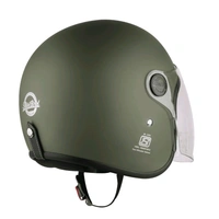 Steelbird SBH-56 Vintage Matte B. Green - L