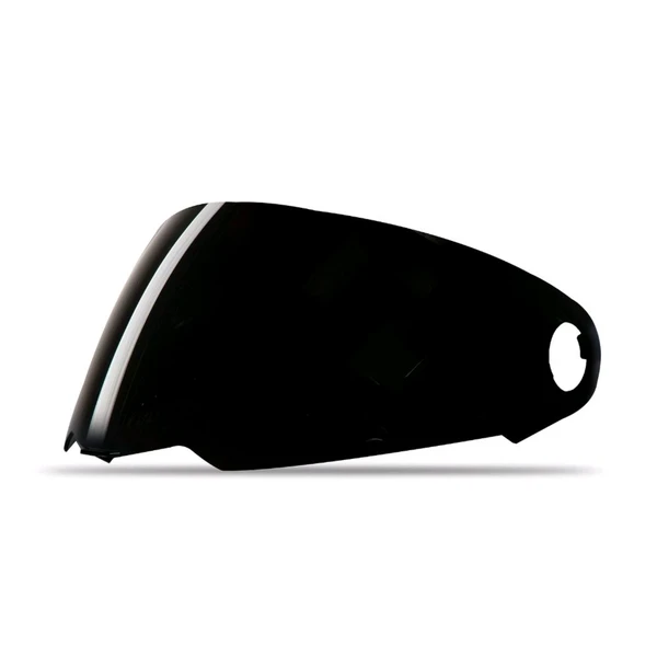 Steelbird SBA-7 Helmet Smoke Visor Compatible for All SBA-7 Model Helmets