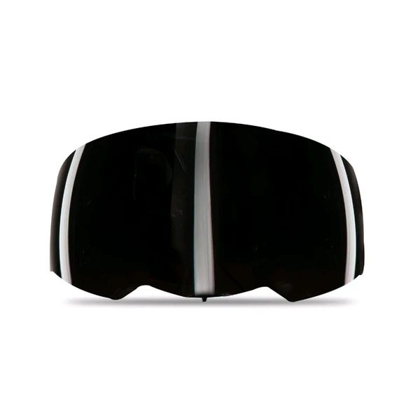 Steelbird SBA-7 / SBA-8 Helmet Smoke Visor Compatible for All SBA-7 & SBA-8 Model Helmets