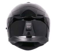 Steelbird SBH-57 ISS Fighter Black - M