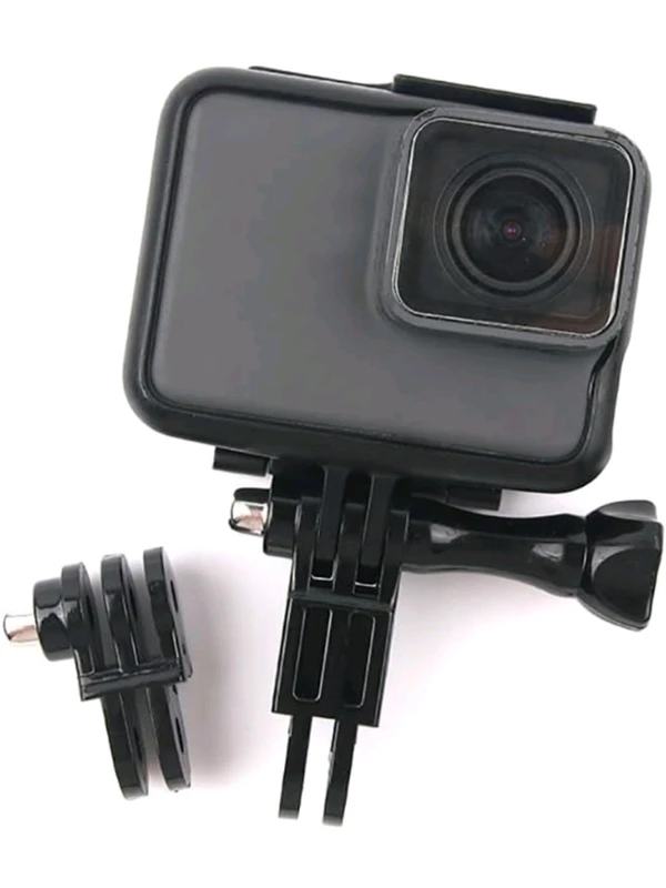 Action Pro Action Cameras Same Direction Straight Joints Connection Mount Adapter Accessories Compatible with GoPro Hero DJI osmo