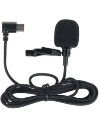 Sjcam SJCAM SJ8 Type-C Microphone | External Mic Original Accessories for SJCAM SJ6 Pro, SJ8 Pro, SJ8 Plus, SJ8 Air, SJ8 Dual, C200 Action Camera