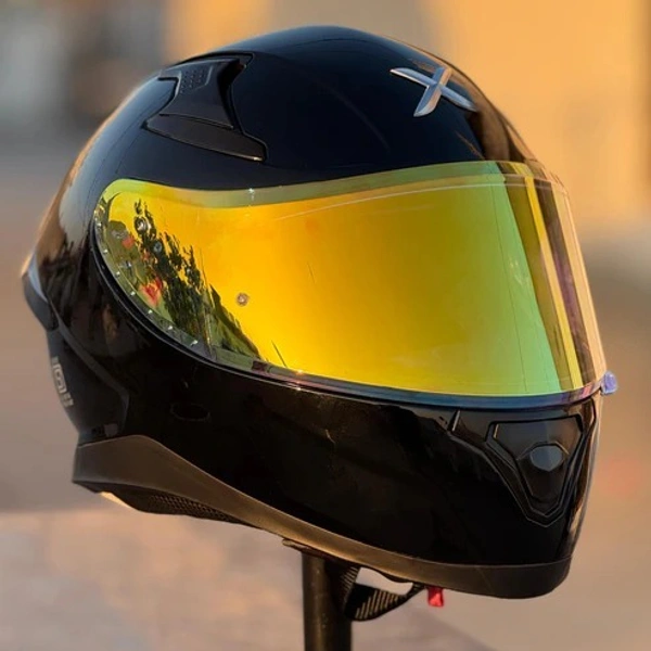 Axor Aftermarket Apex Night Vision – Revo Gold Visor (PINLOCK 70 READY)
