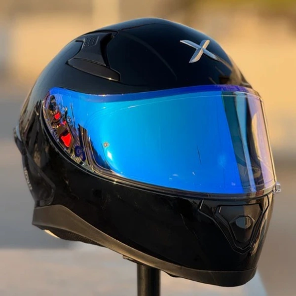 Axor Aftermarket Apex Night Vision – Revo Blue Visor (PINLOCK 70 READY)