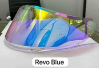 Axor Aftermarket Apex Night Vision – Revo Blue Visor (PINLOCK 70 READY)