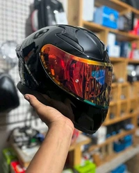 Axor Aftermarket Apex Night Vision – Revo Red Visor (PINLOCK 70 READY)