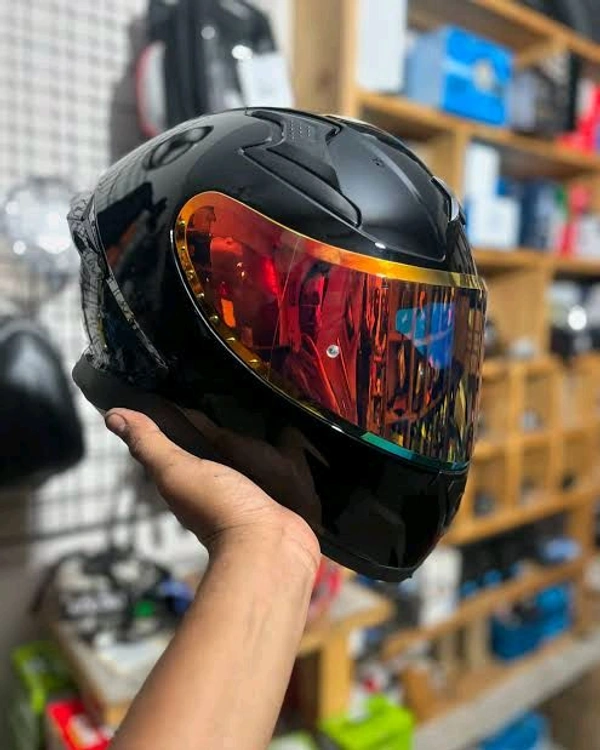 Axor Aftermarket Apex Night Vision – Revo Red Visor (PINLOCK 70 READY)