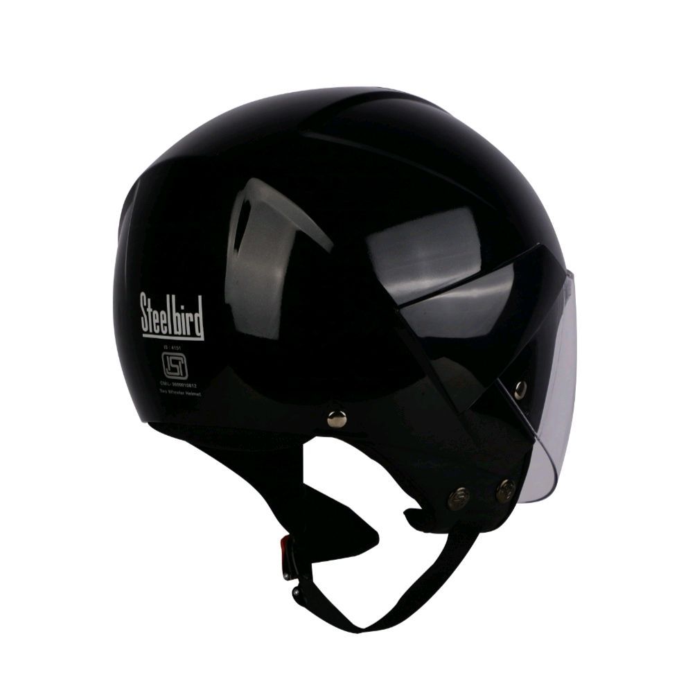 SBH-5 Triple Nine Glossy Black