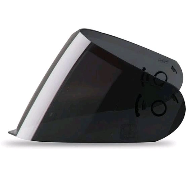 Steelbird SBA 20/ SBA 19 Black Visor