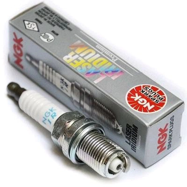 NGK LKAR8AI-9 Iridium Spark Plug for Bikes