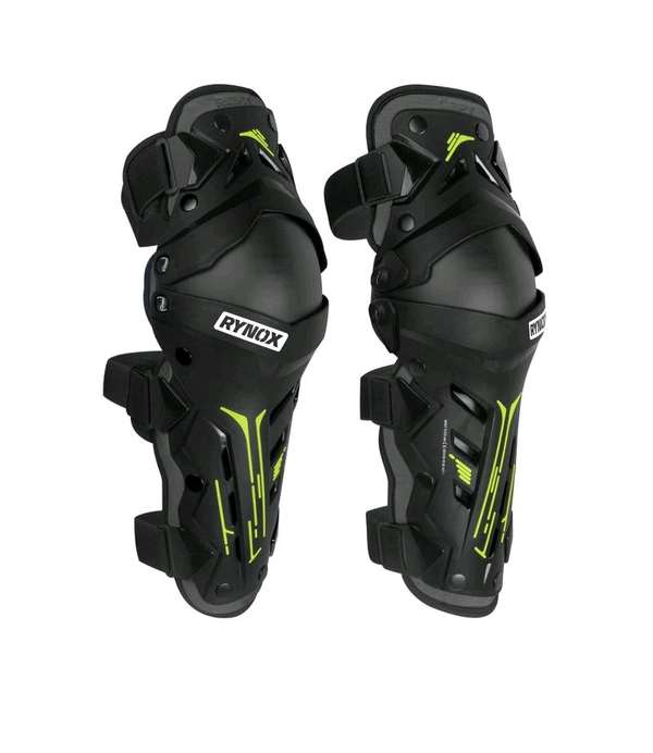 Rynox Bastion Bionic Knee Guards