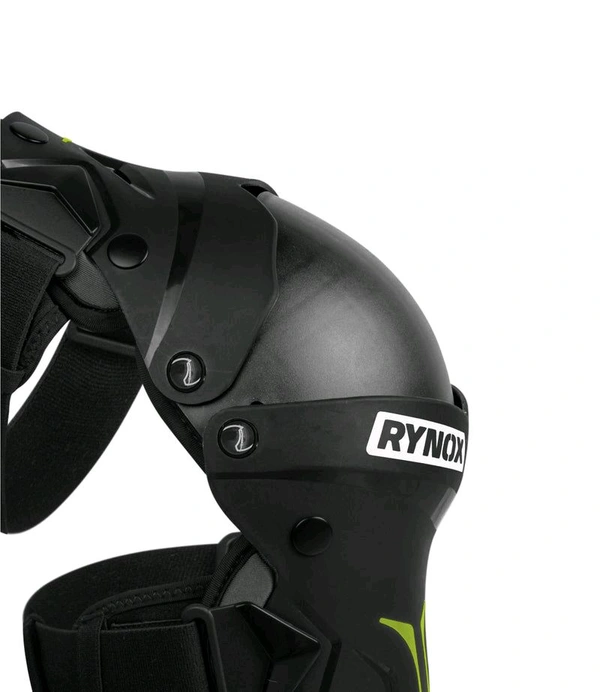 Rynox Bastion Bionic Knee Guards