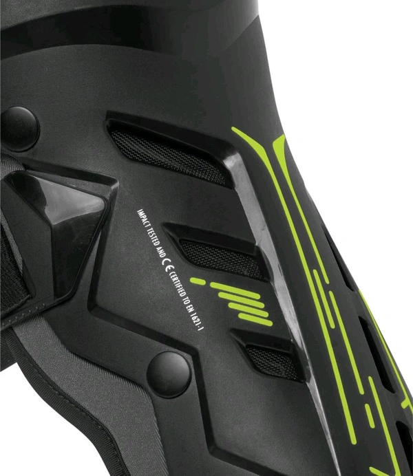 Rynox Bastion Bionic Knee Guards