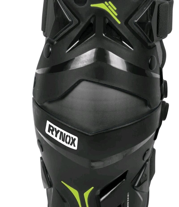 Rynox Bastion Bionic Knee Guards