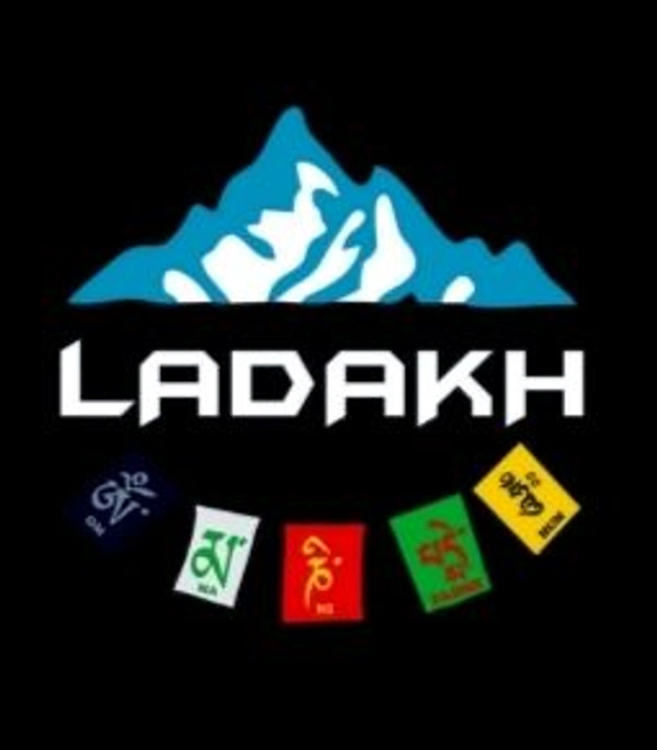 Motofy Sticker (Ladakh) 